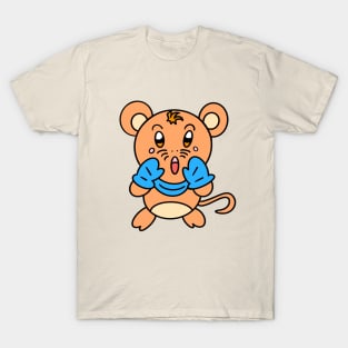 Kawaii cartoon mouse T-Shirt